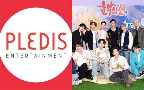 pledis entertainment.